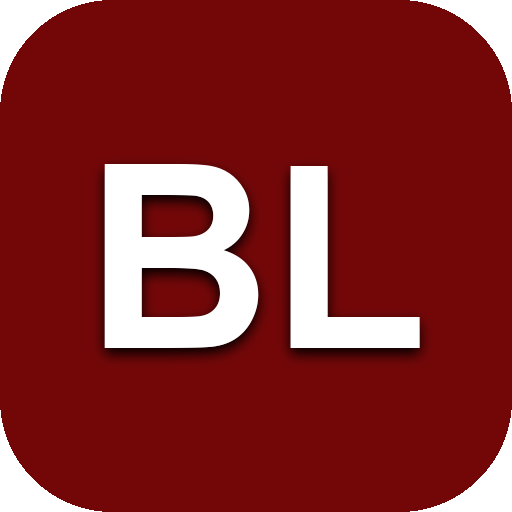 BloodPril BL logo mark