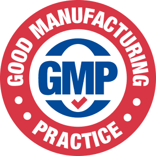 Good Manufacturing Practice GMP seal