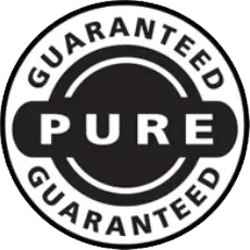 Guaranteed pure seal